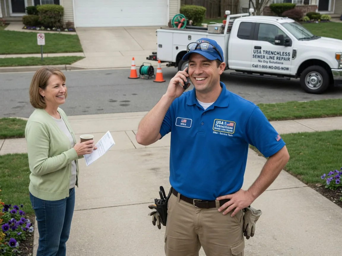 Sewer Line Repair North Port, FL FAQs